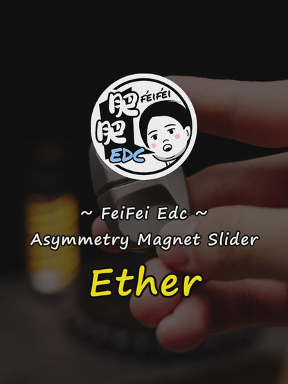 Fidget Slider - Ether