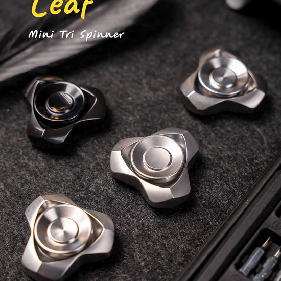 Feifei Edc Spinner Leaf