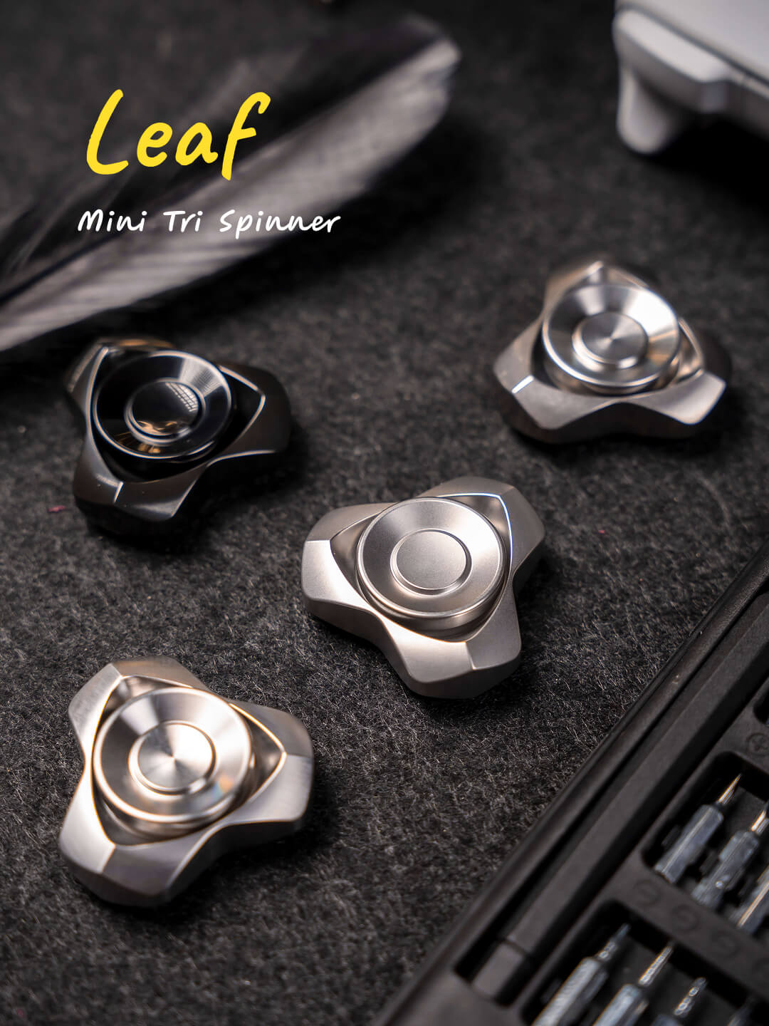 Feifei Edc Spinner Leaf
