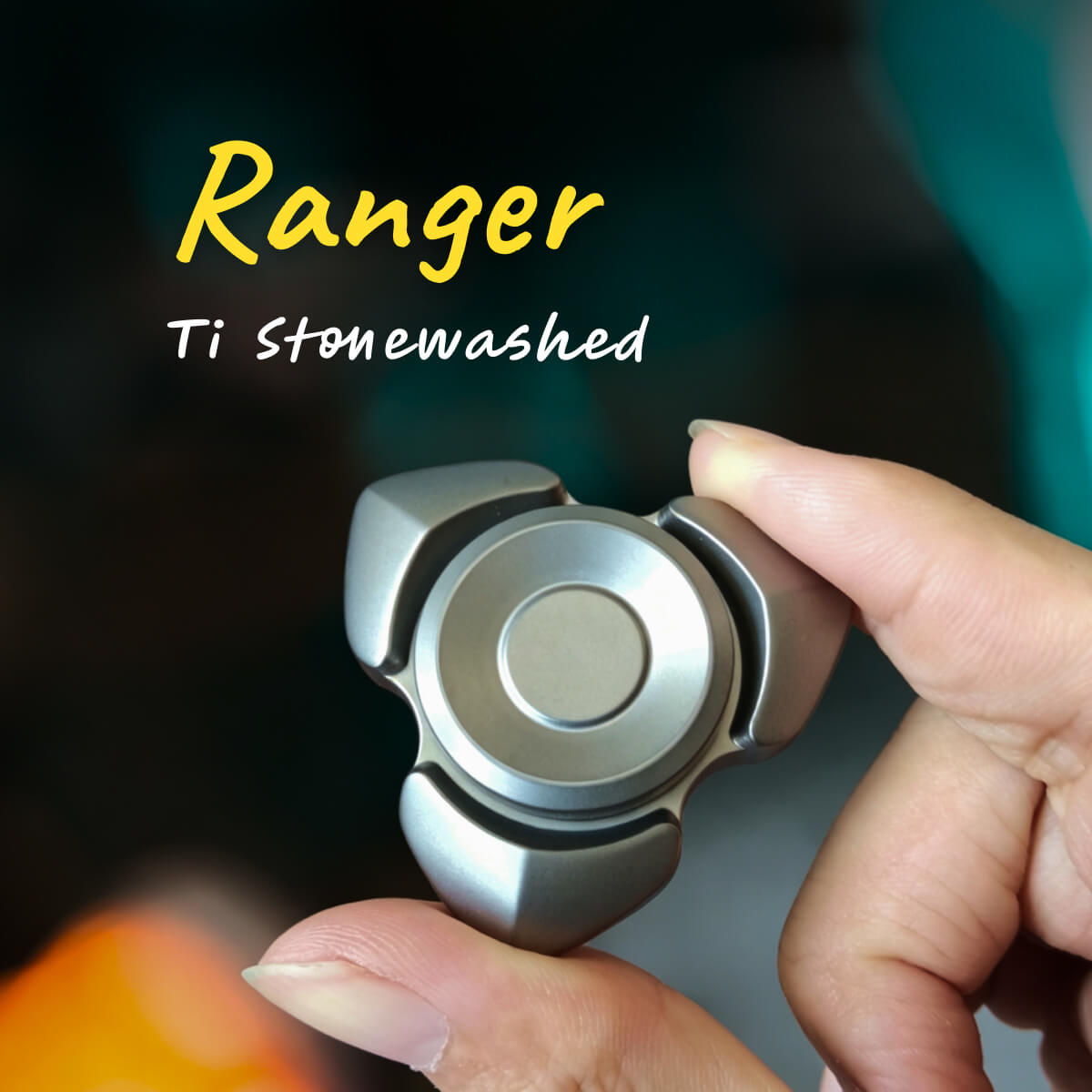 Fidget Spinner - Ranger