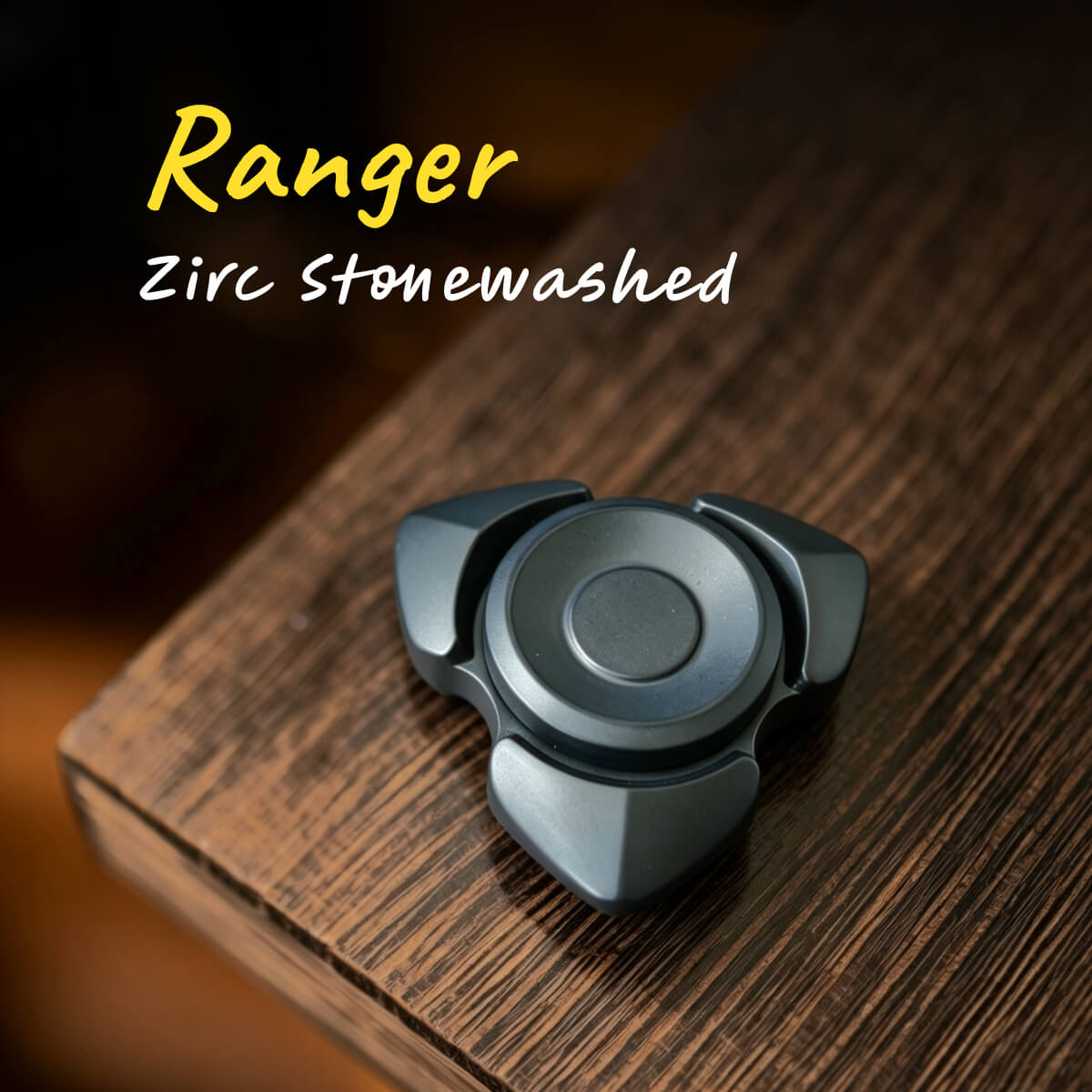 Fidget Spinner - Ranger