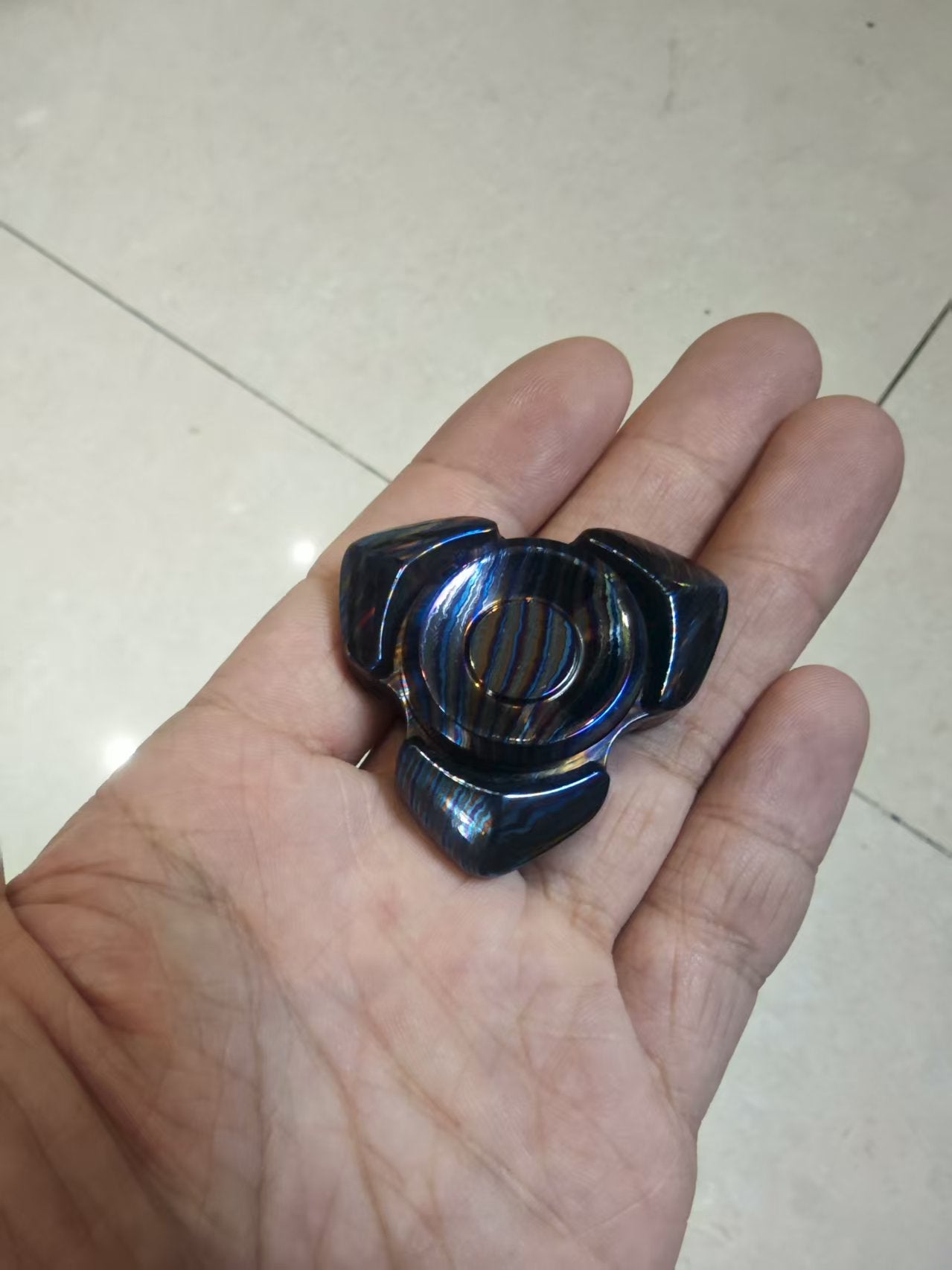 Ranger - [Tri Fidget Spinner]