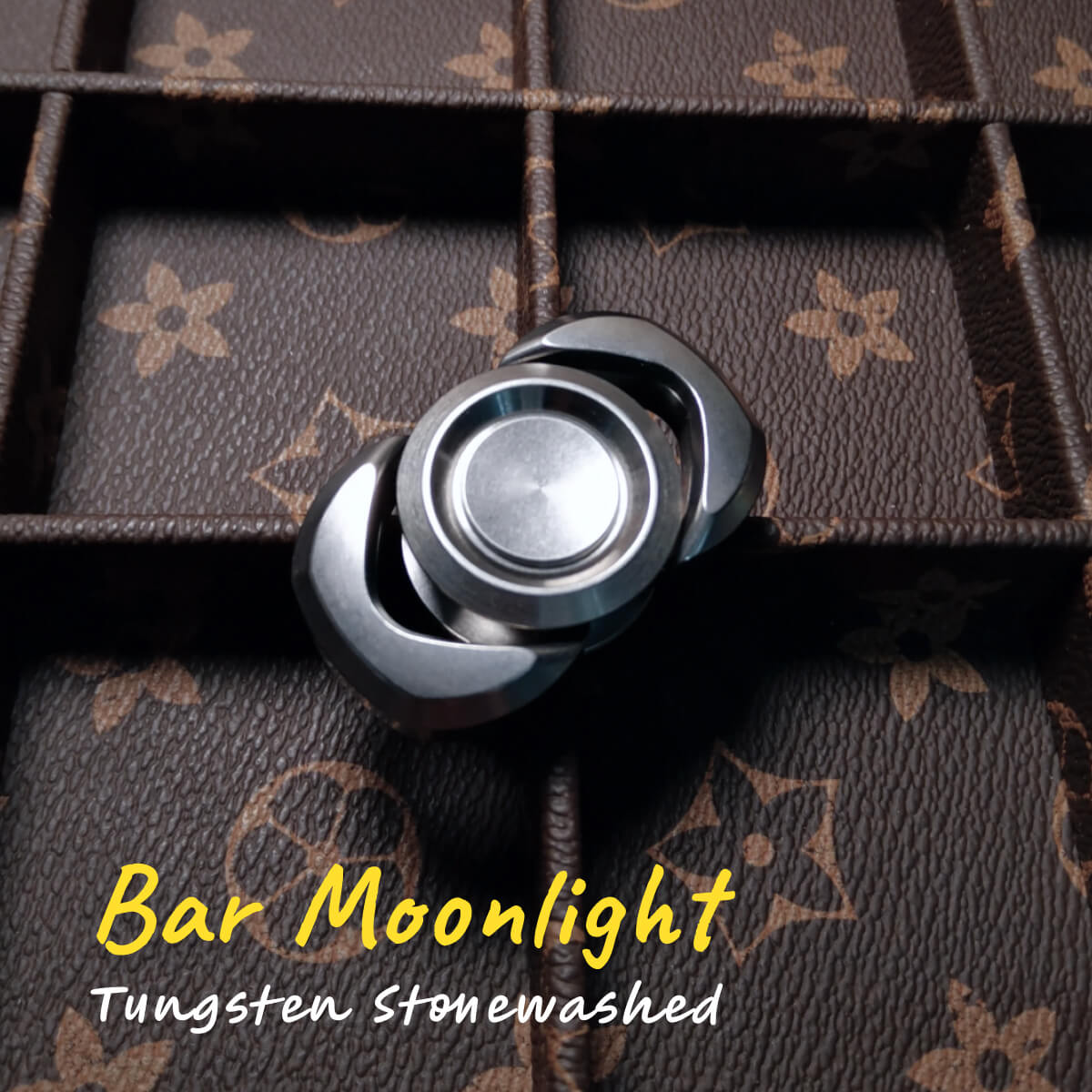 Feifei Edc Bar Spinner Tungsten