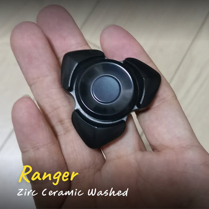 Feifei Edc Ranger Spinner black polish