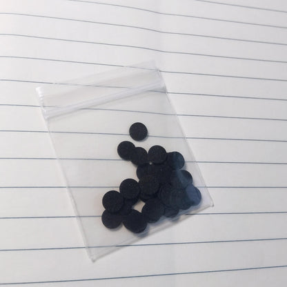 [Accessory] - EVA Round Gaskets for Magnet Sliders