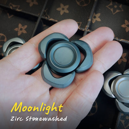 Feifei Edc Moonlight Spinner zirc