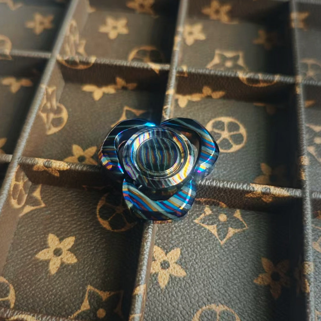 Moonlight - [Tri Fidget Spinner]