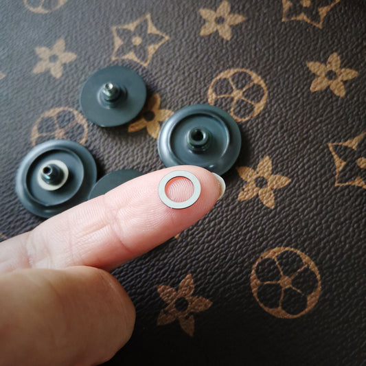 Button Spacers / Washers / Shims & Grub Screws